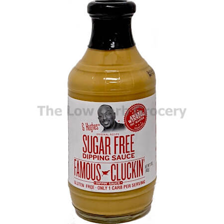 Original Recipe Sugar Free Dipping Sauce - Famous Cluckin'